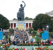 Wiesn Platzkonzert 2022