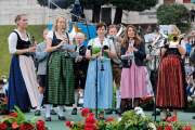 Wiesn Platzkonzert 2022