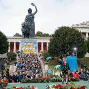 Wiesn Platzkonzert 2022