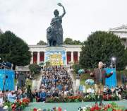 Wiesn Platzkonzert 2022