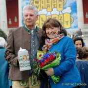 Wiesn Platzkonzert 2022