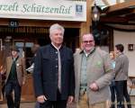 Wiesn Presserundgang 2022