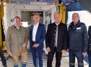 Wiesn Presserundgang 2022 Wiesn Presserundgang 2022