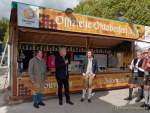 Wiesn Presserundgang 2022