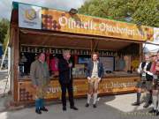 Wiesn Presserundgang 2022