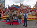 Wiesn Presserundgang 2022