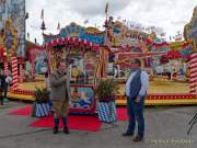 Wiesn Presserundgang 2022