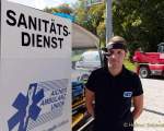 Sanitaetsdienst auf dem Oktoberfest 2022