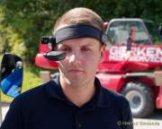 Sanitaetsdienst auf dem Oktoberfest 2022