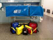 Sanitaetsdienst auf dem Oktoberfest 2022