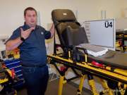 Sanitaetsdienst auf dem Oktoberfest 2022