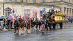 Wiesn - Trachtenumzug 2022