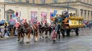 Wiesn - Trachtenumzug 2022