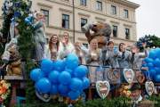 Wiesn - Trachtenumzug 2022