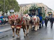Wiesn - Trachtenumzug 2022