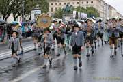 Wiesn - Trachtenumzug 2022