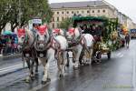 Wiesn - Trachtenumzug 2022