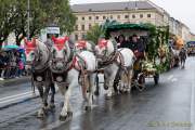 Wiesn - Trachtenumzug 2022