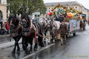 Wiesn - Trachtenumzug 2022