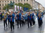 Wiesn - Trachtenumzug 2022