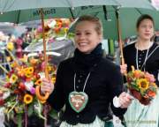 Wiesn - Trachtenumzug 2022