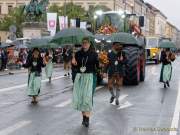 Wiesn - Trachtenumzug 2022