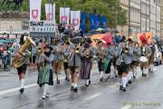 Wiesn - Trachtenumzug 2022