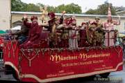 Wiesn - Trachtenumzug 2022