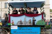 Wiesn - Trachtenumzug 2022