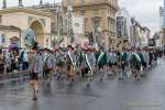 Wiesn - Trachtenumzug 2022