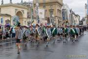 Wiesn - Trachtenumzug 2022