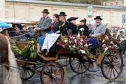 Wiesn - Trachtenumzug 2022