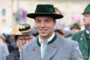 Wiesn - Trachtenumzug 2022