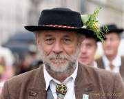 Wiesn - Trachtenumzug 2022