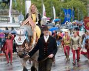 Wiesn - Trachtenumzug 2022