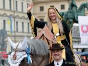 Wiesn - Trachtenumzug 2022