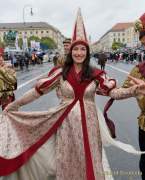 Wiesn - Trachtenumzug 2022