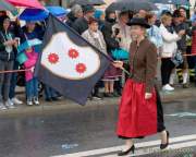 Wiesn - Trachtenumzug 2022