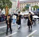 Wiesn - Trachtenumzug 2022