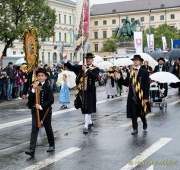 Wiesn - Trachtenumzug 2022