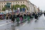 Wiesn - Trachtenumzug 2022