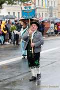 Wiesn - Trachtenumzug 2022
