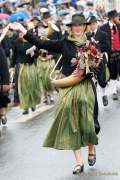Wiesn - Trachtenumzug 2022