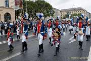 Wiesn - Trachtenumzug 2022