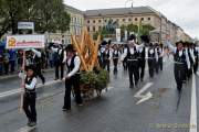 Wiesn - Trachtenumzug 2022