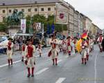 Wiesn - Trachtenumzug 2022