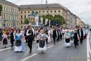 Wiesn - Trachtenumzug 2022