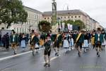 Wiesn - Trachtenumzug 2022