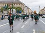 Wiesn - Trachtenumzug 2022