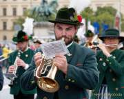 Wiesn - Trachtenumzug 2022